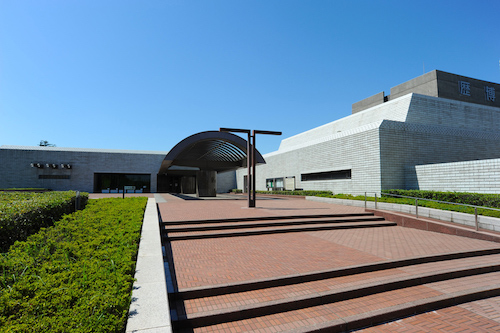 千葉　国立歴史民俗博物館
